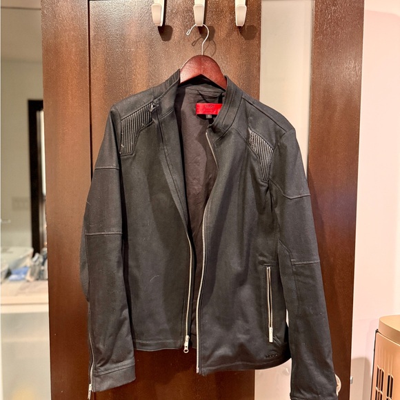 HUGO Black Men's Jacket - Picture 2 of 12
